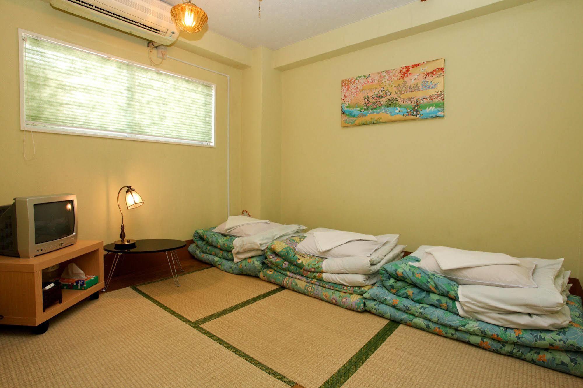 Hostel Zen Yokohama  Exterior photo